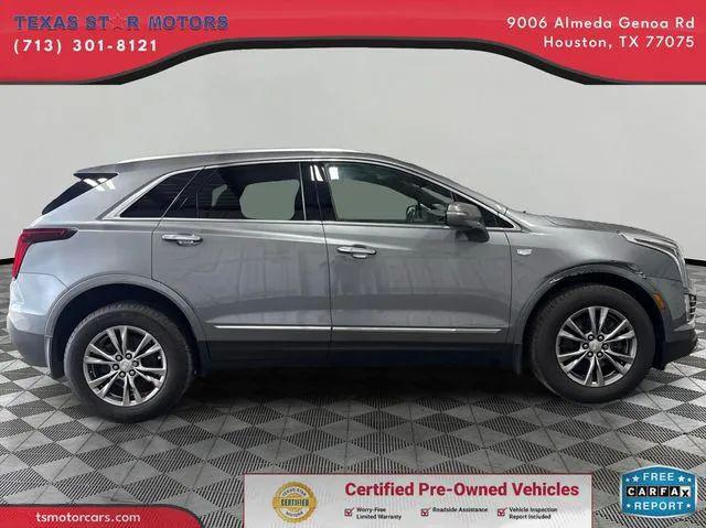 2021 Cadillac XT5 AWD Premium Luxury