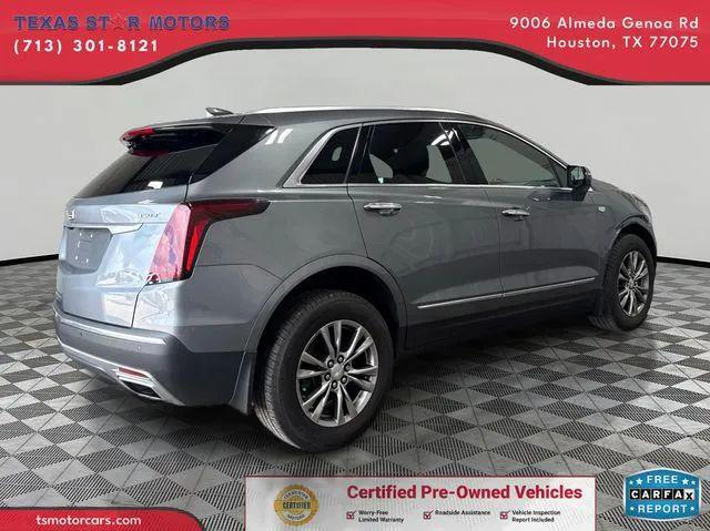2021 Cadillac XT5 AWD Premium Luxury