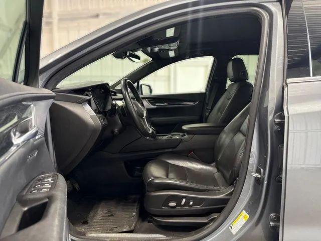 2021 Cadillac XT5 AWD Premium Luxury
