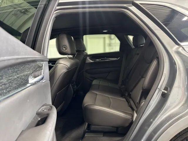 2021 Cadillac XT5 AWD Premium Luxury