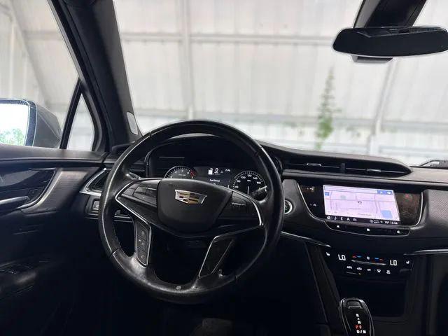 2021 Cadillac XT5 AWD Premium Luxury