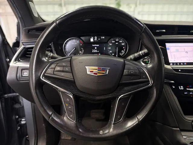 2021 Cadillac XT5 AWD Premium Luxury