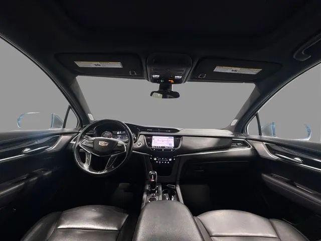 2021 Cadillac XT5 AWD Premium Luxury