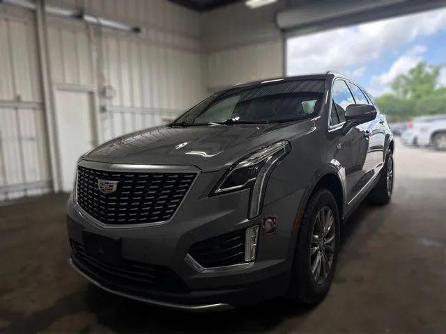 2021 Cadillac XT5 AWD Premium Luxury