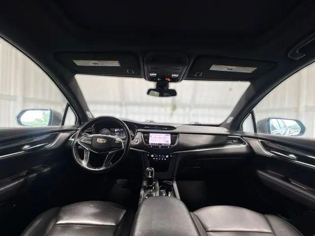2021 Cadillac XT5 AWD Premium Luxury
