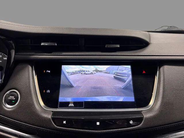2021 Cadillac XT5 AWD Premium Luxury