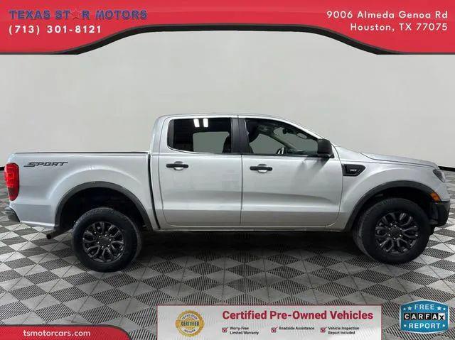 2019 Ford Ranger XLT