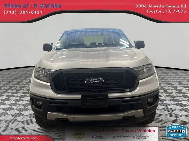 2019 Ford Ranger XLT