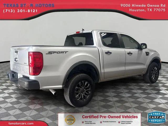 2019 Ford Ranger XLT
