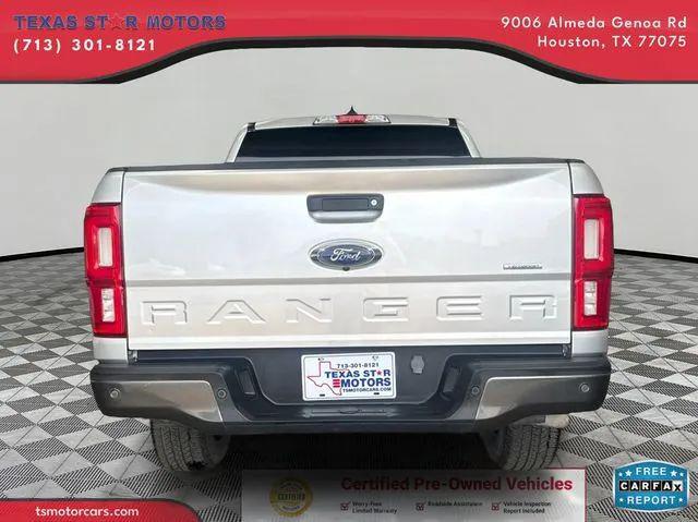2019 Ford Ranger XLT