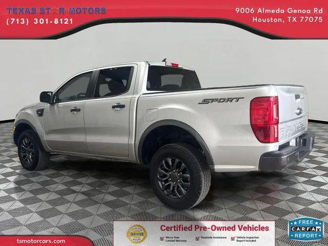 2019 Ford Ranger XLT