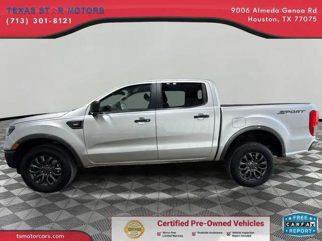 2019 Ford Ranger XLT