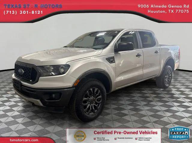 2019 Ford Ranger XLT