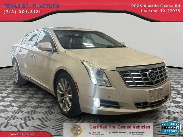 2015 Cadillac XTS Luxury for sale in Houston, TX