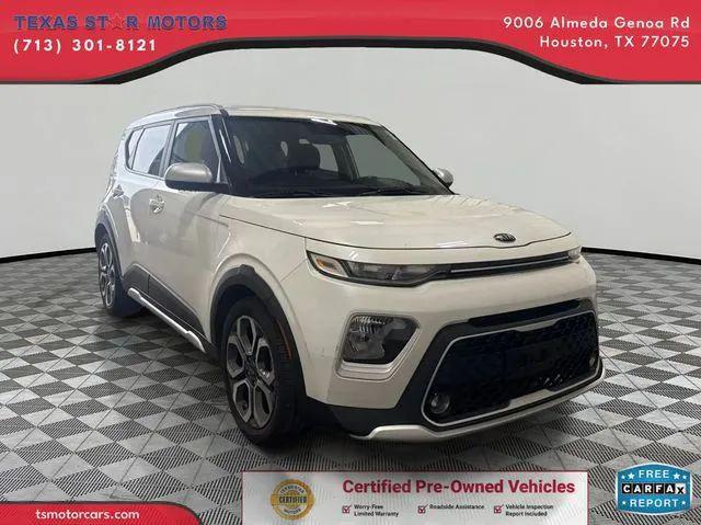 2020 Kia Soul X-Line for sale in Houston, TX