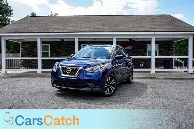2020 Nissan Kicks SV Xtronic CVT for sale in Woodstock, GA