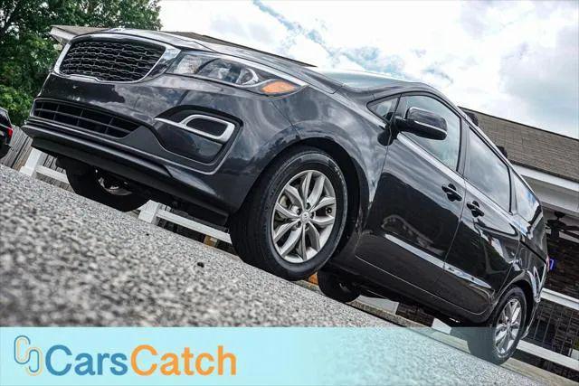 2019 Kia Sedona EX