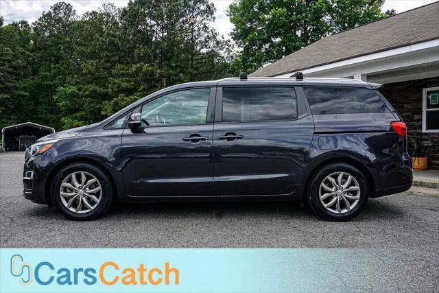 2019 Kia Sedona EX