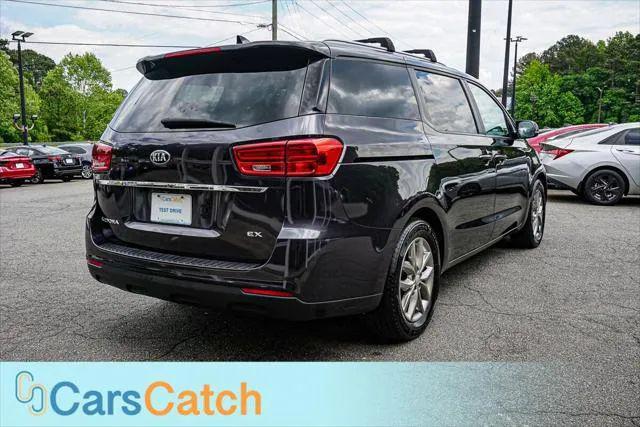 2019 Kia Sedona EX