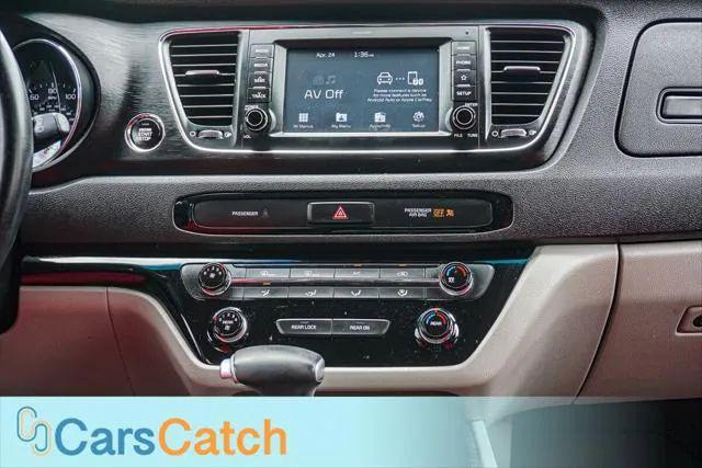 2019 Kia Sedona EX