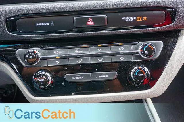 2019 Kia Sedona EX