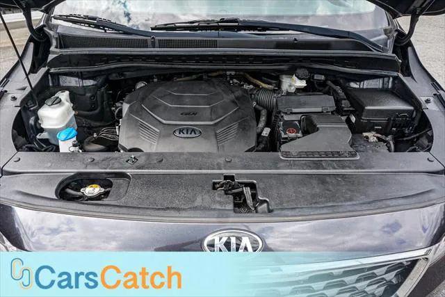2019 Kia Sedona EX