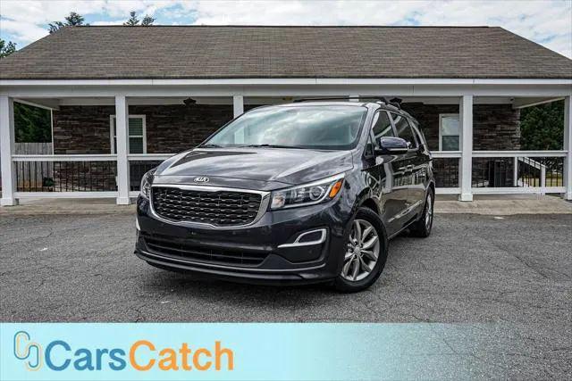 2019 Kia Sedona EX for sale in Woodstock, GA
