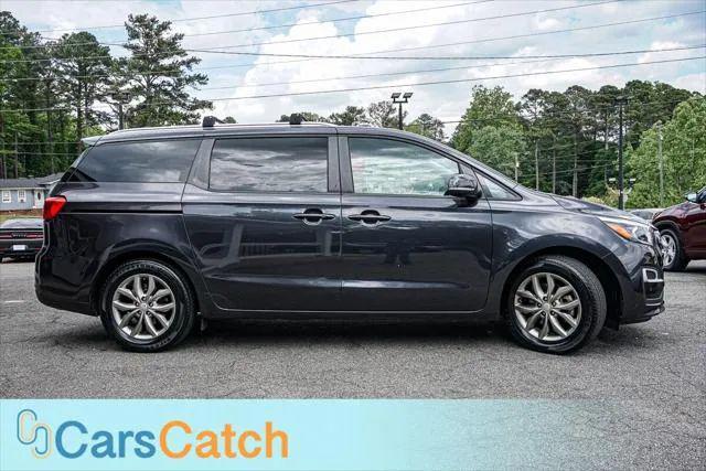 2019 Kia Sedona EX