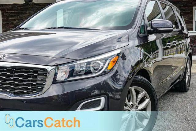 2019 Kia Sedona EX