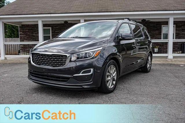 2019 Kia Sedona EX