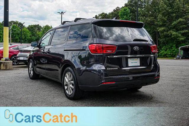 2019 Kia Sedona EX