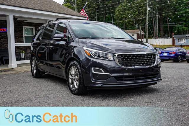 2019 Kia Sedona EX