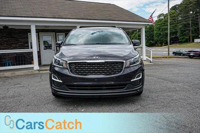 2019 Kia Sedona EX