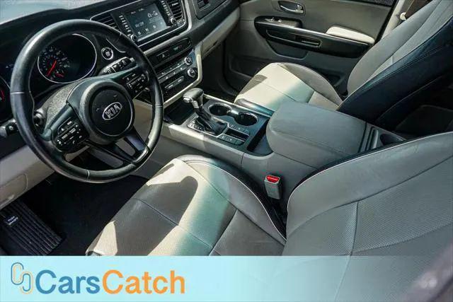 2019 Kia Sedona EX