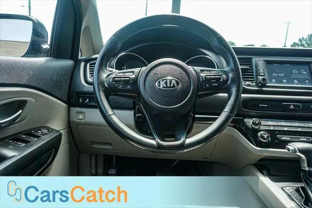 2019 Kia Sedona EX