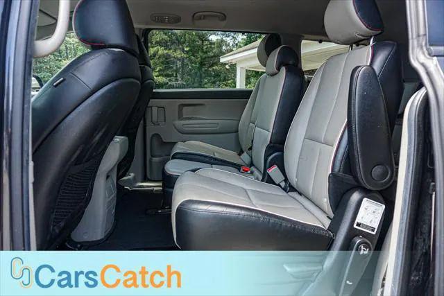 2019 Kia Sedona EX