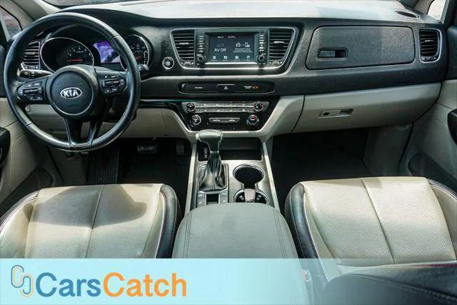 2019 Kia Sedona EX
