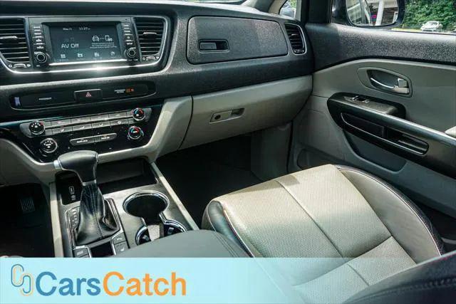 2019 Kia Sedona EX