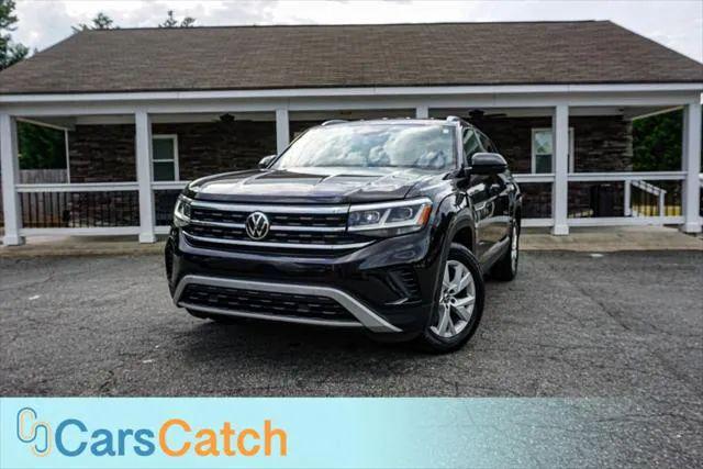 2021 Volkswagen Atlas Cross Sport 2.0T S for sale in Woodstock, GA