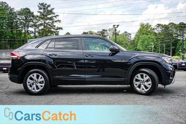 2021 Volkswagen Atlas Cross Sport 2.0T S