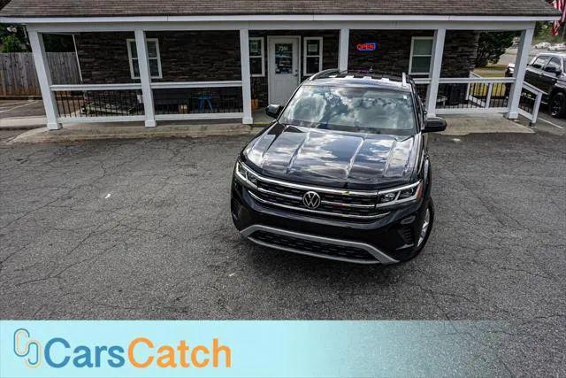 2021 Volkswagen Atlas Cross Sport 2.0T S