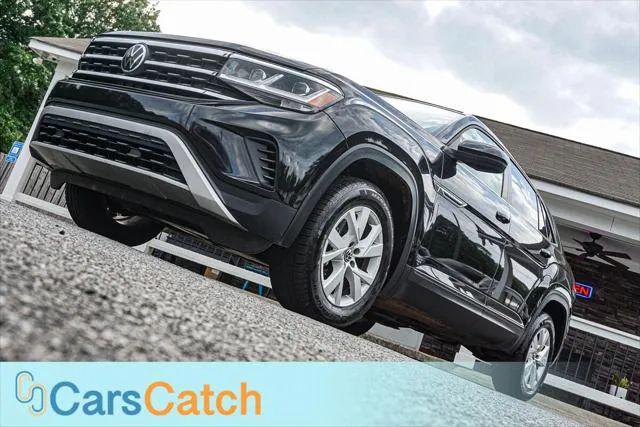 2021 Volkswagen Atlas Cross Sport 2.0T S