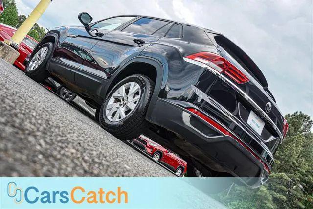 2021 Volkswagen Atlas Cross Sport 2.0T S