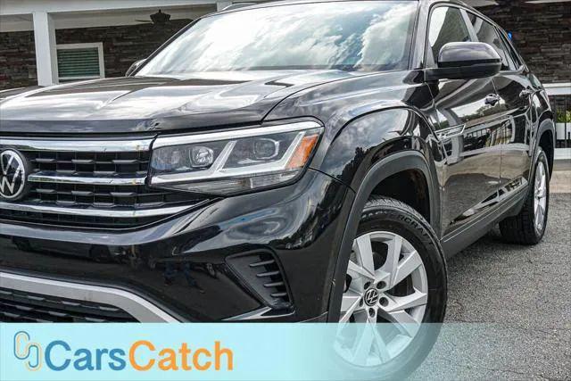 2021 Volkswagen Atlas Cross Sport 2.0T S