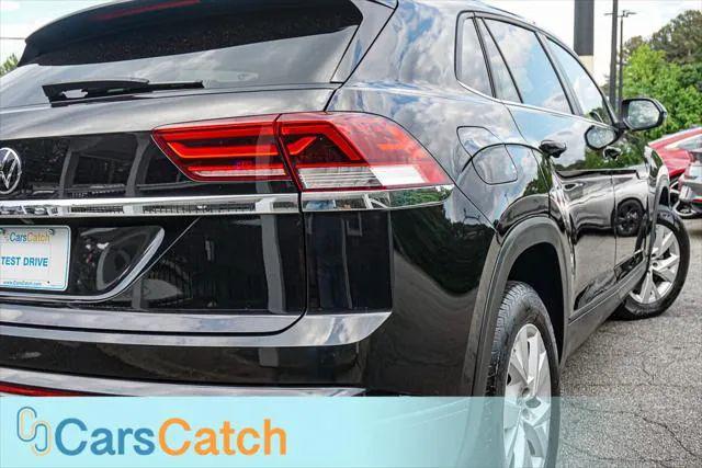 2021 Volkswagen Atlas Cross Sport 2.0T S