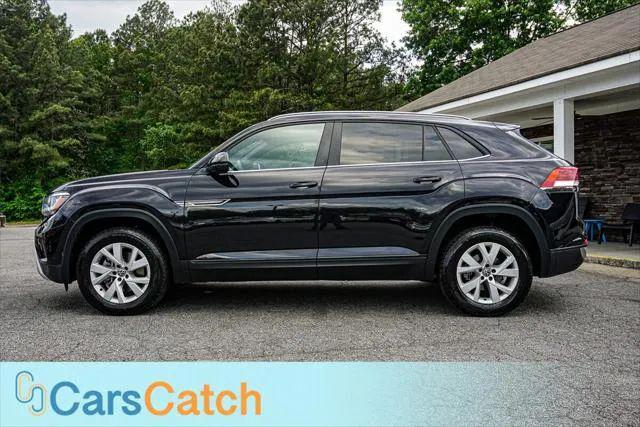 2021 Volkswagen Atlas Cross Sport 2.0T S