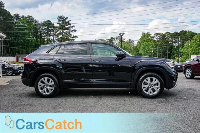 2021 Volkswagen Atlas Cross Sport 2.0T S