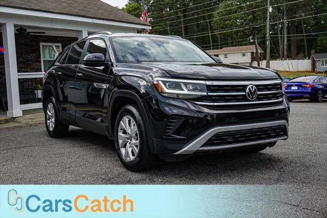 2021 Volkswagen Atlas Cross Sport 2.0T S