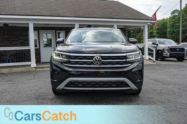 2021 Volkswagen Atlas Cross Sport 2.0T S