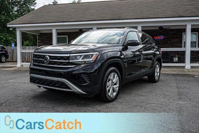 2021 Volkswagen Atlas Cross Sport 2.0T S